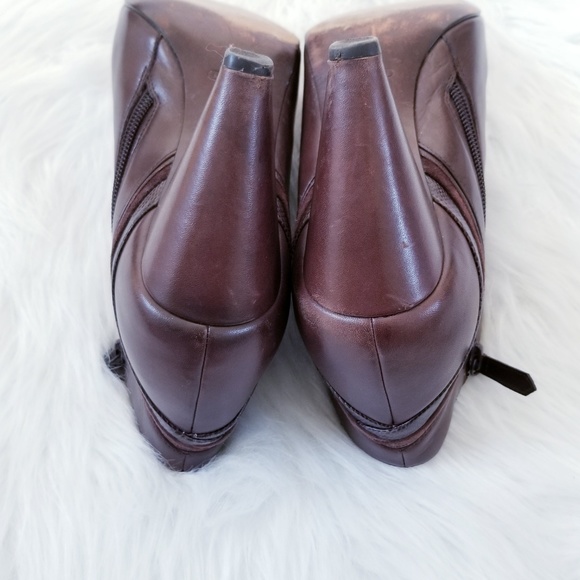 Cole Haan Nike AIr Ankle Boots Size 10B - Picture 7 of 8